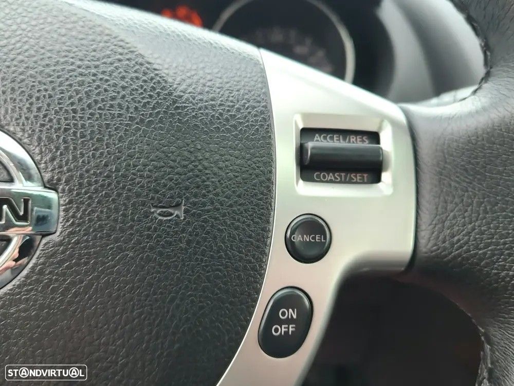 Nissan Qashqai +2 1.5 dCi Tekna Premium 17 - 20