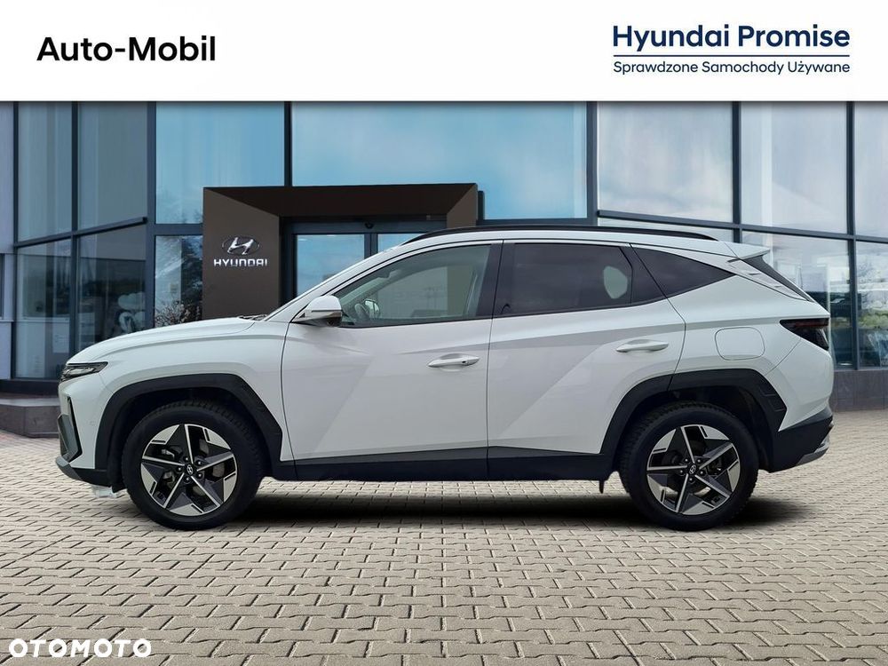 Hyundai Tucson 1.6 T-GDi Executive 2WD - 6