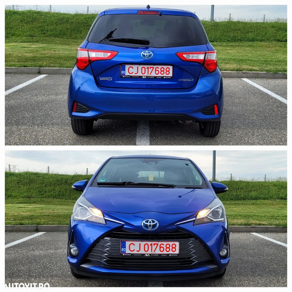 Toyota Yaris 1.5 VVT-i Y20 Team Deutschland - 5