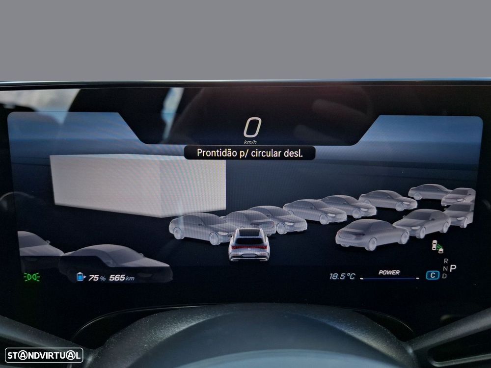 Mercedes-Benz CLA 250+ EQ Shooting Brake - 18