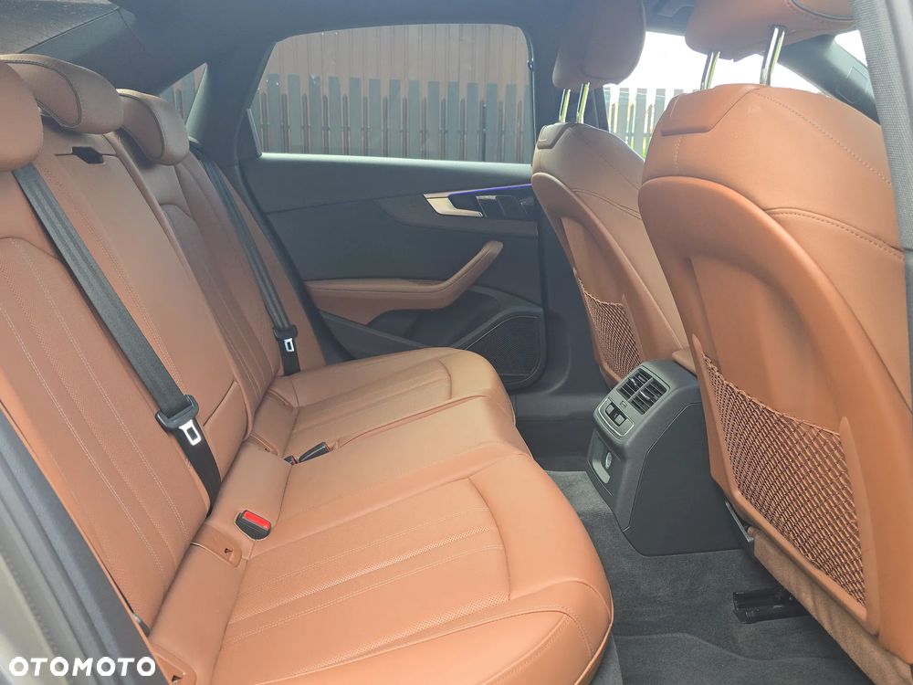 Audi A4 Limousine 40 TDI mHEV Quattro S Line S tronic - 18