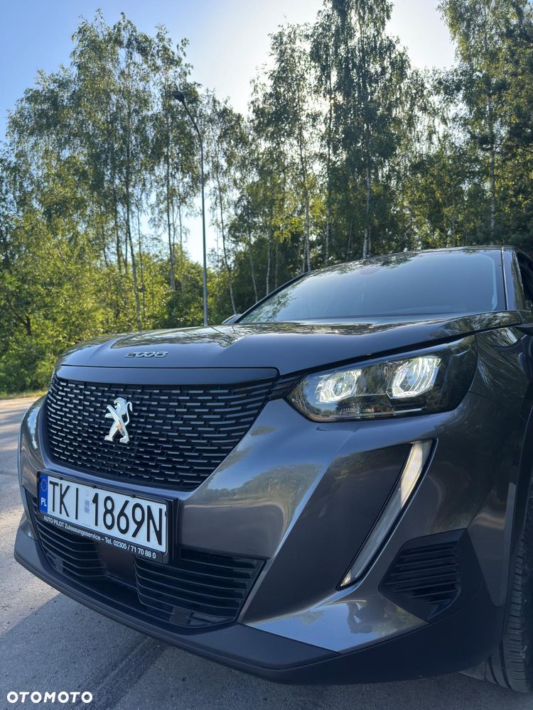 Peugeot 2008 PureTech 100 Active S&S BVM6 - 23