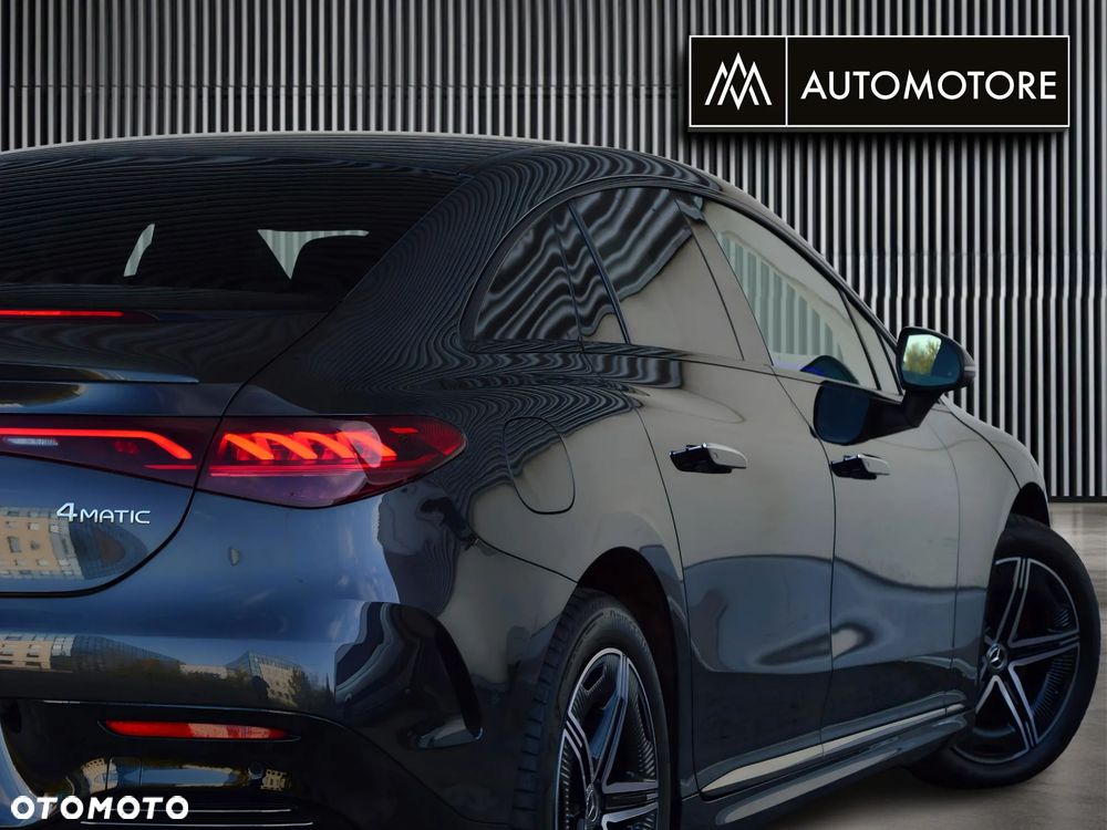 Mercedes-Benz EQE 350 89kWh 4-Matic AMG Line - 10