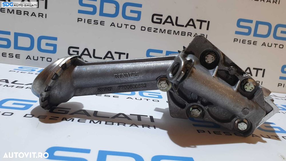 Pompa Ulei cu Sorb Baie Renault Clio 1.5 DCi 2001 - 2018 Cod 8200307174 7700600532 [D0018] - 4