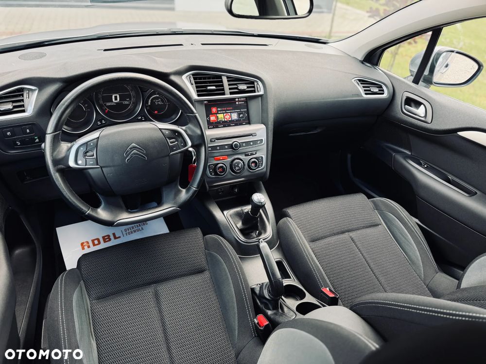 Citroën C4 BlueHDi 100 Business Class - 24