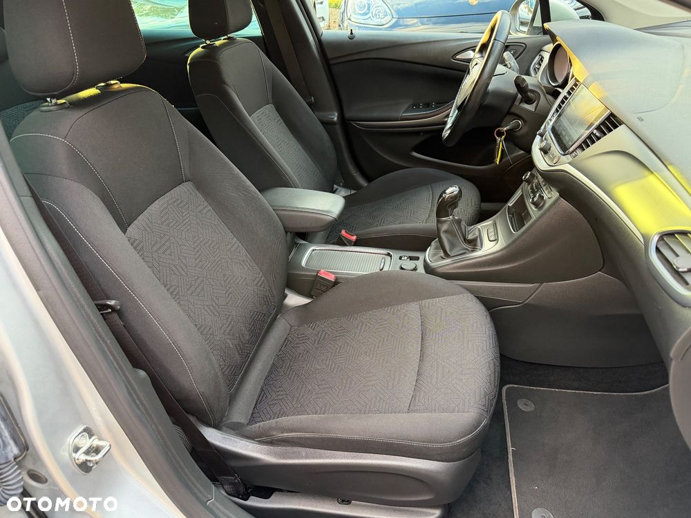 Opel Astra 1.4 Turbo Active - 14