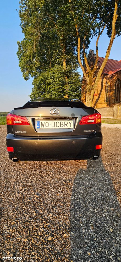 Lexus IS 250 Elegance - 9