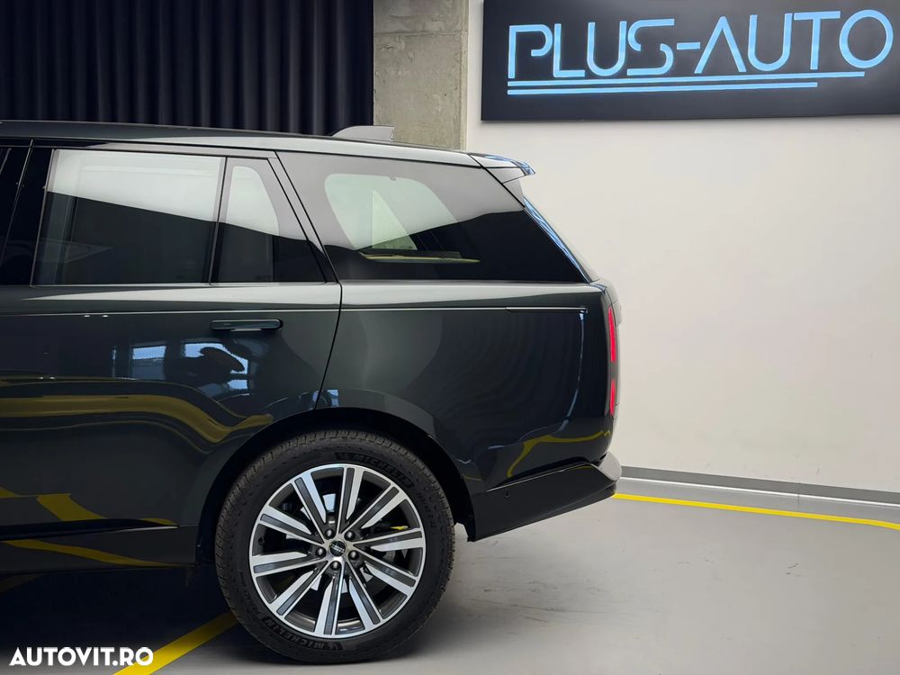 Land Rover Range Rover 3.0 I6 D350 MHEV HSE - 11