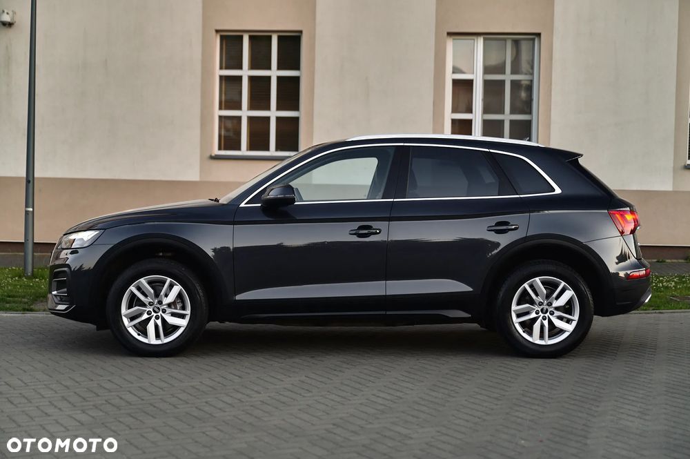 Audi Q5 40 TDI mHEV Quattro S tronic - 11