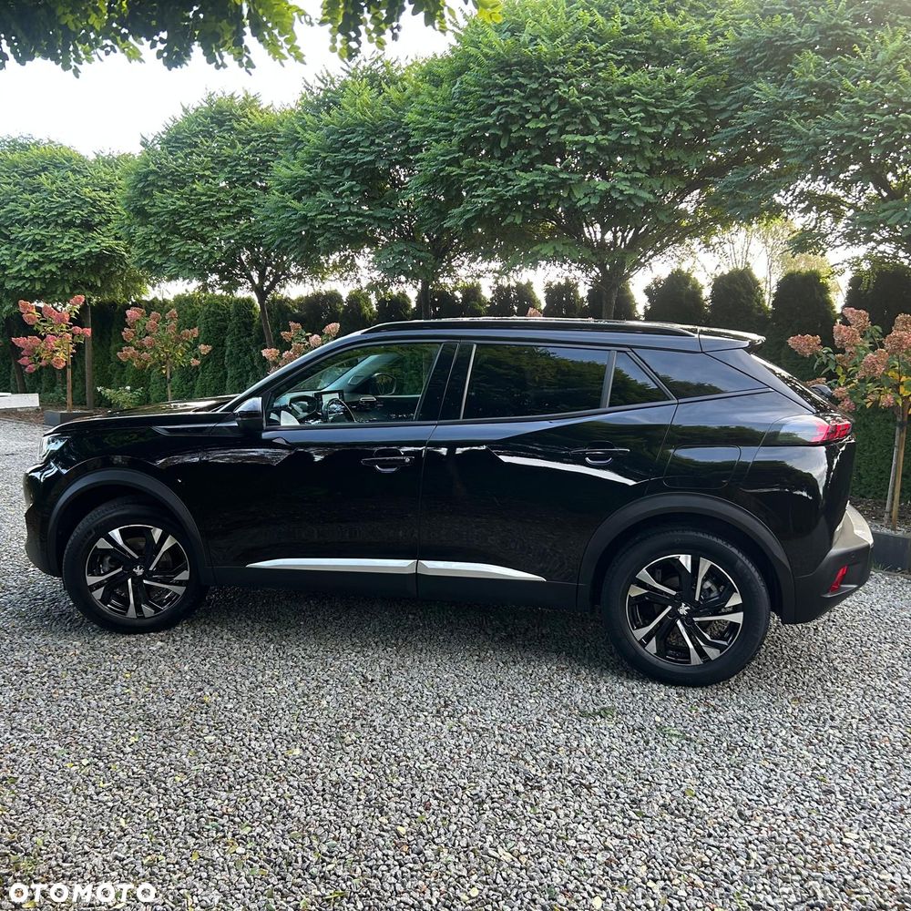 Peugeot 2008 1.5 BlueHDi Allure Pack S&S EAT8 - 14