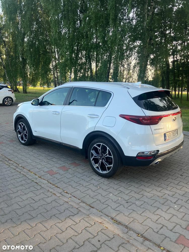 Kia Sportage 2.0 CRDI GT Line 4WD - 24
