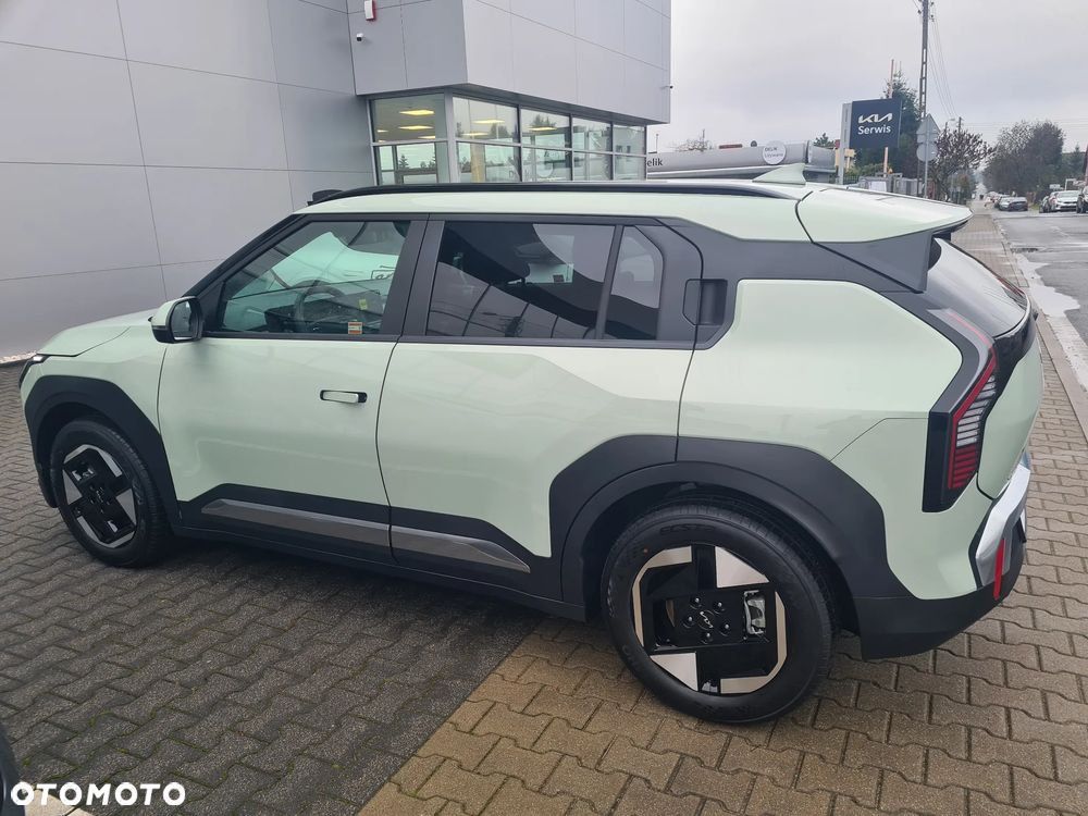 Kia EV3 81.4kWh Earth - 8