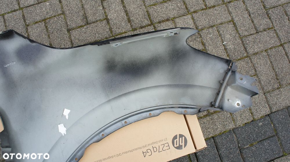 PRZEDNI LEWY BŁOTNIK RENAULT KADJAR - 7