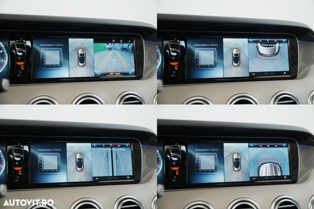 Mercedes-Benz S 500 4MATIC Aut - 38