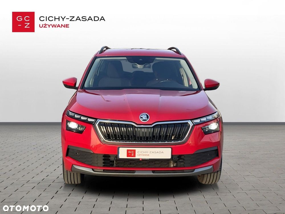 Skoda Kamiq 1.0 TSI Style DSG - 8