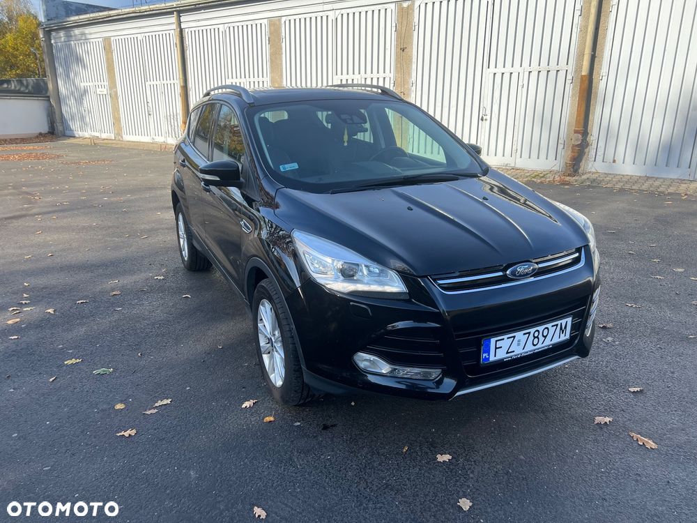 Ford Kuga 2.0 TDCi AWD Titanium - 1