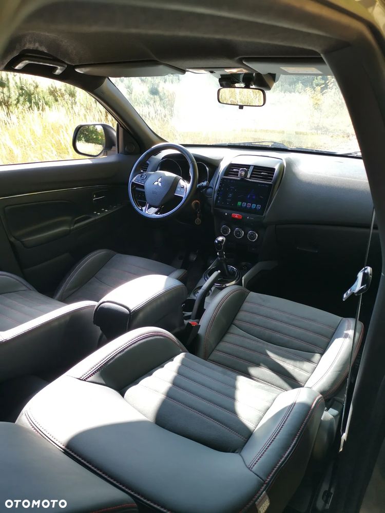 Mitsubishi ASX 1.8 DID Invite 4WD AS&G - 6