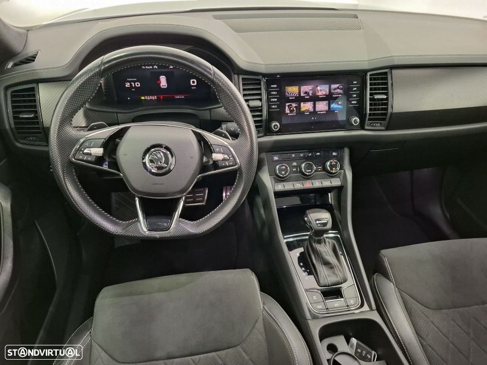 Skoda Kodiaq 2.0 TDI Sportline DSG - 20