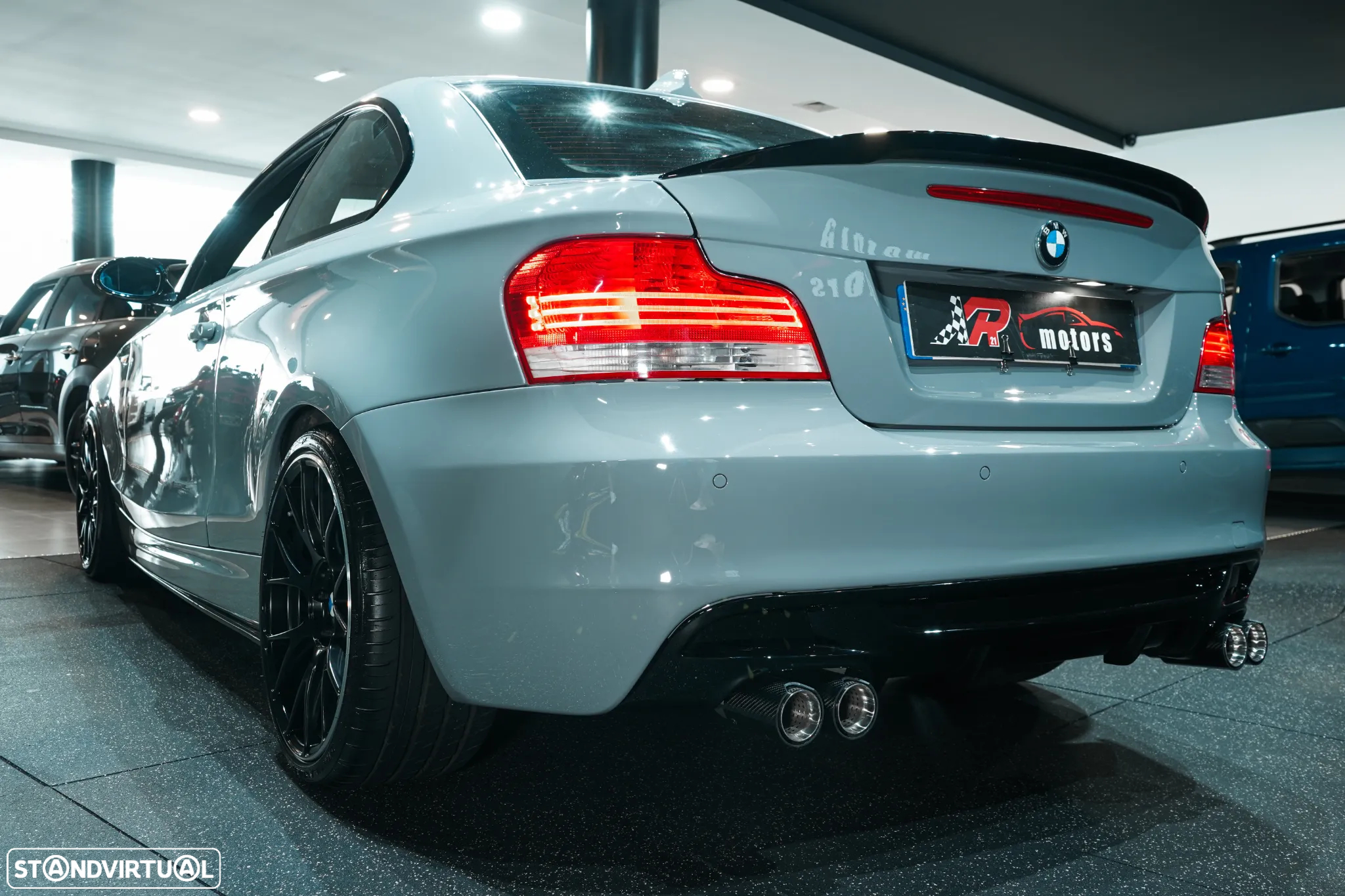 BMW 123 d Coupe Limited Edition Lifestyle c/ M Sport Pack - 12