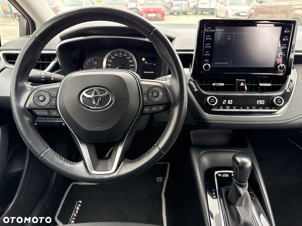 Toyota Corolla 1.8 Hybrid Comfort - 11