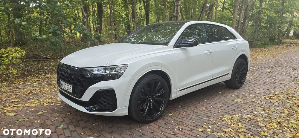 Audi SQ8 TFSI Quattro Tiptronic - 2