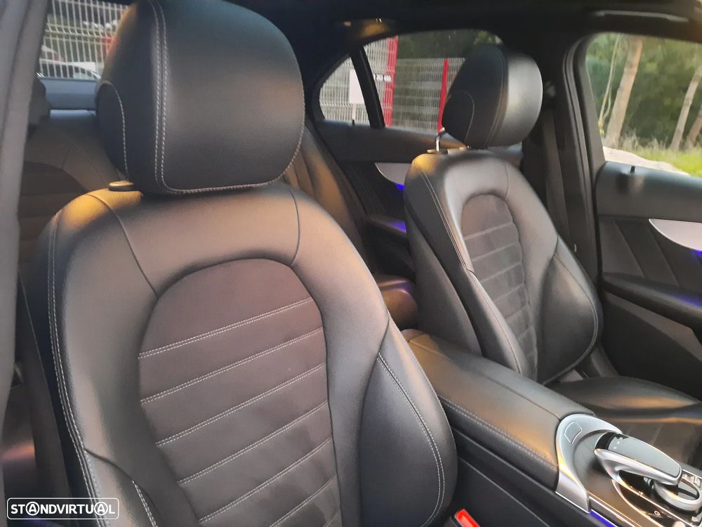 Mercedes-Benz C 300 de AMG Line - 42