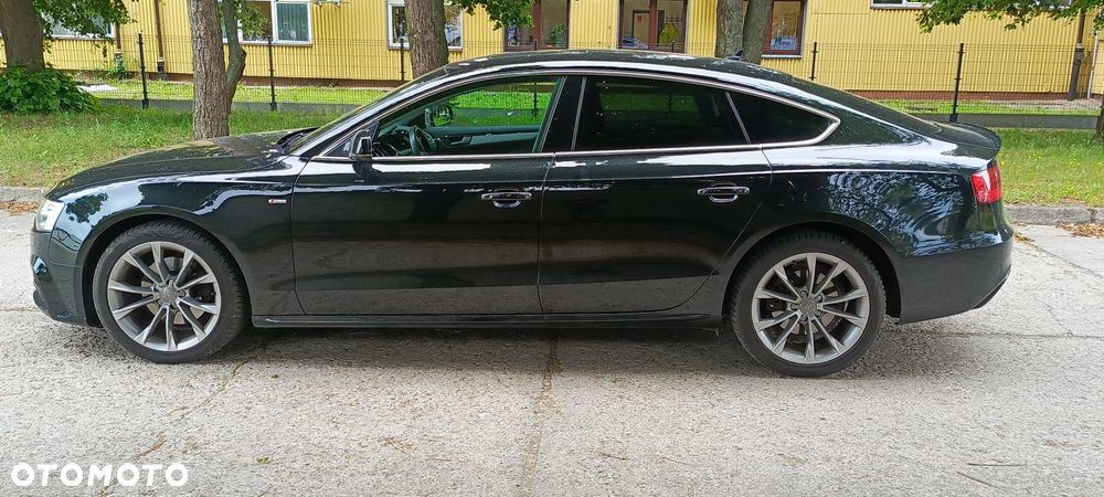 Audi A5 Sportback 2.0 TDI DPF (clean diesel) multitronic - 5