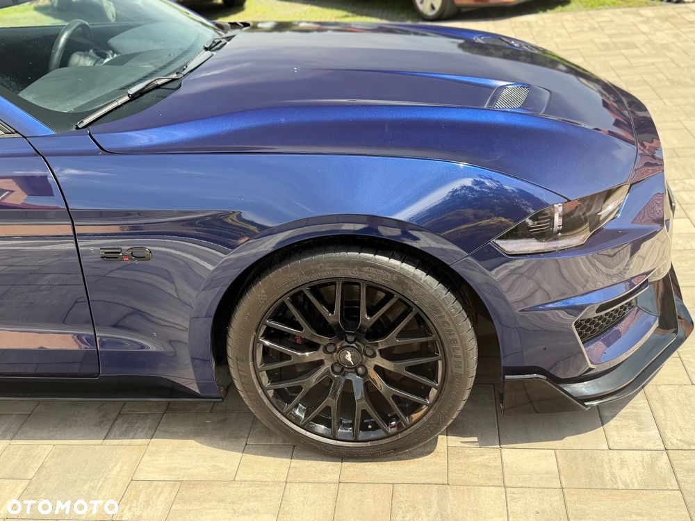 Ford Mustang 5.0 V8 GT - 21