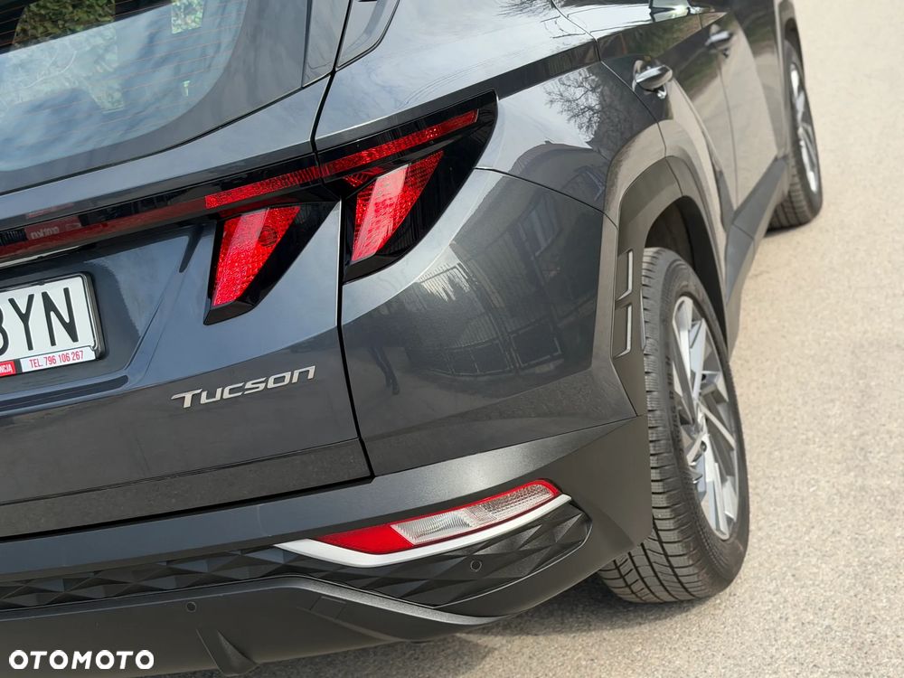 Hyundai Tucson - 40