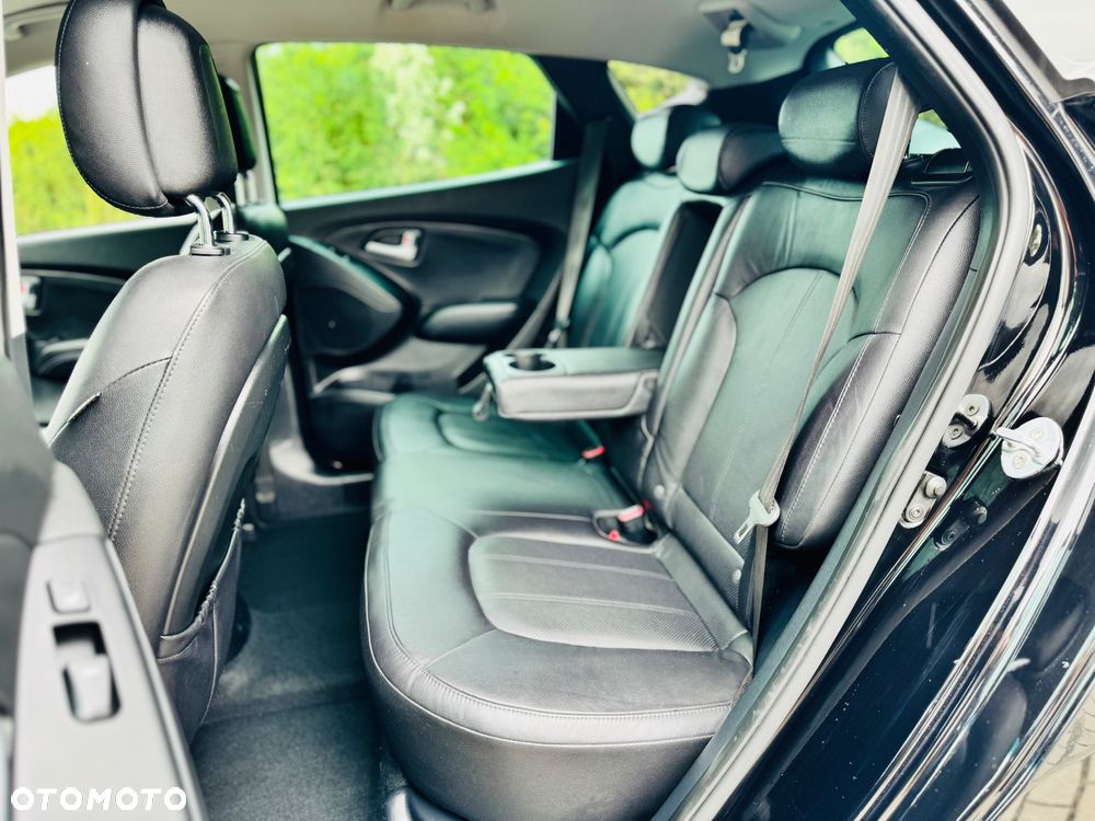Hyundai ix35 2.0 GDI Premium 4WD - 34
