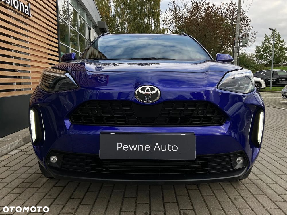 Toyota Yaris Cross Hybrid 1.5 Style - 14