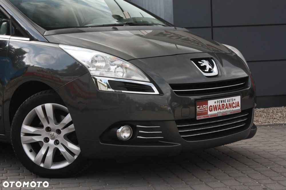 Peugeot 5008 155 THP Automatik Allure - 11