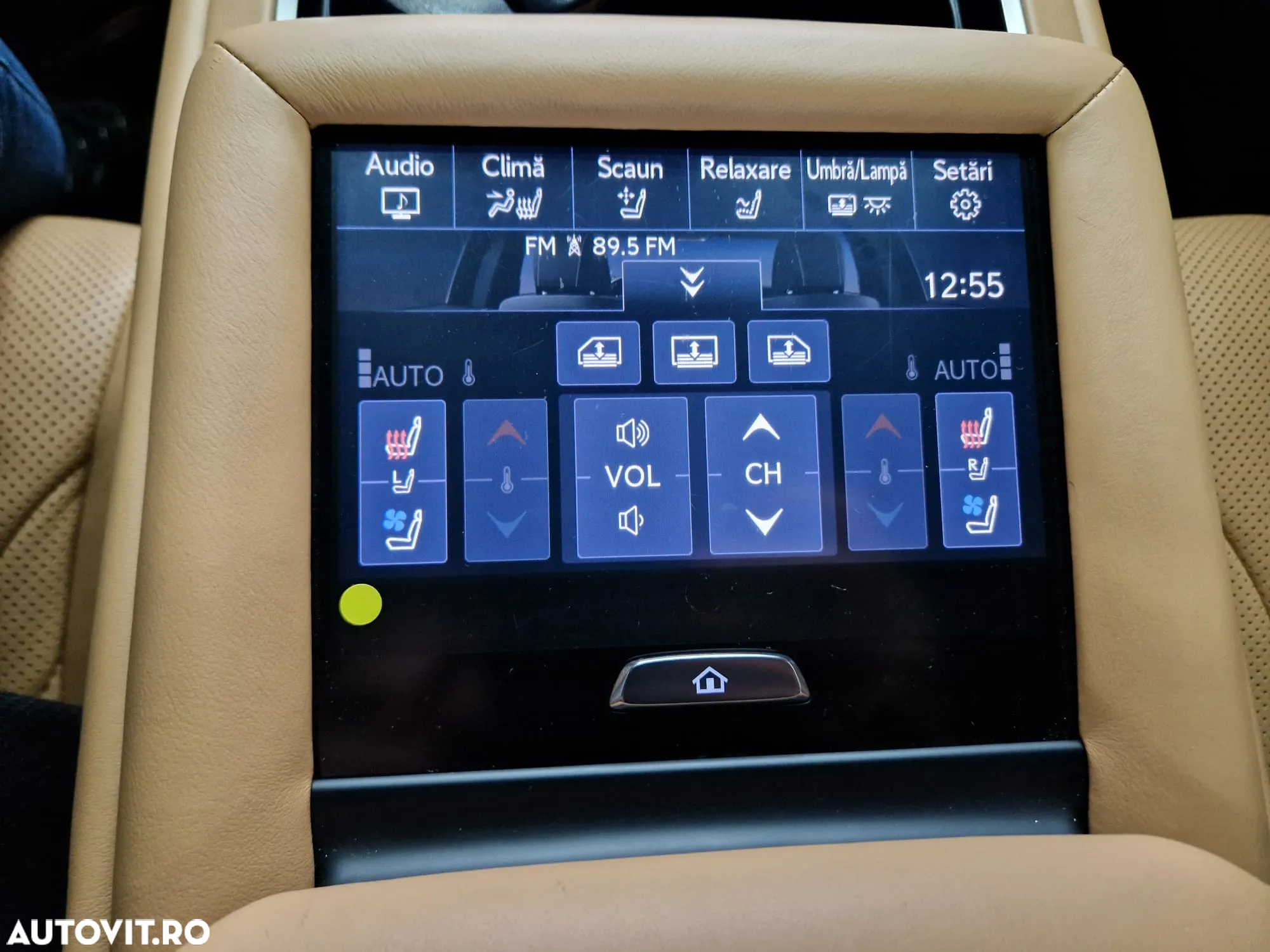 Lexus Seria LS - 31