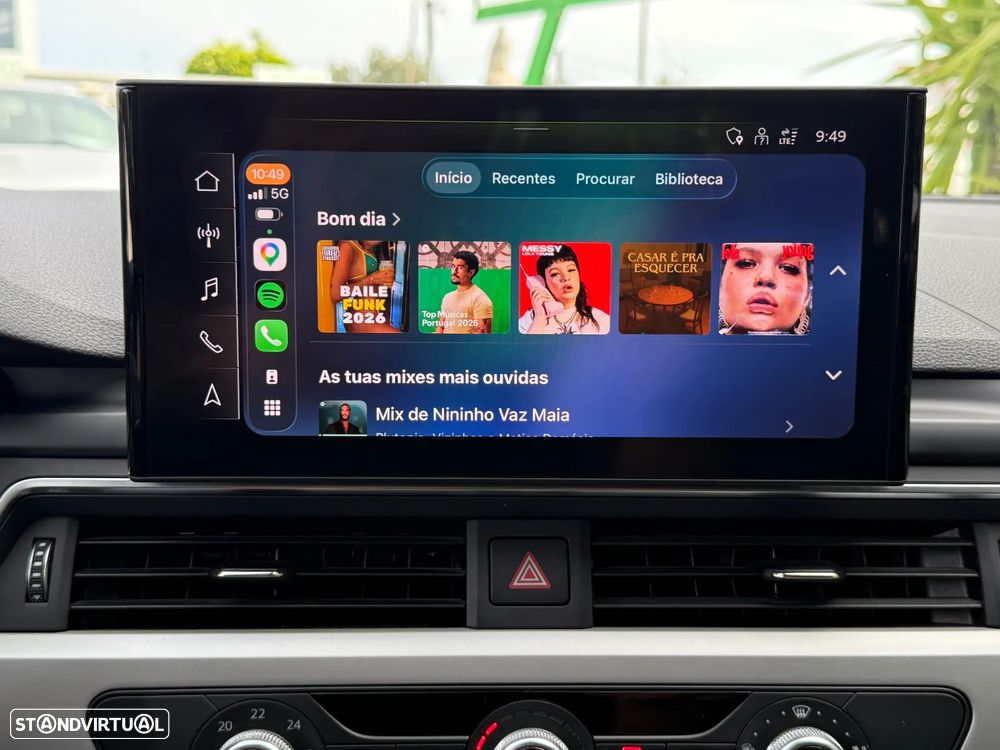 Audi A4 30 TDI S line S tronic - 38