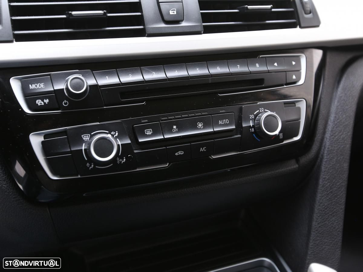 BMW 318 Gran Turismo d Advantage - 18