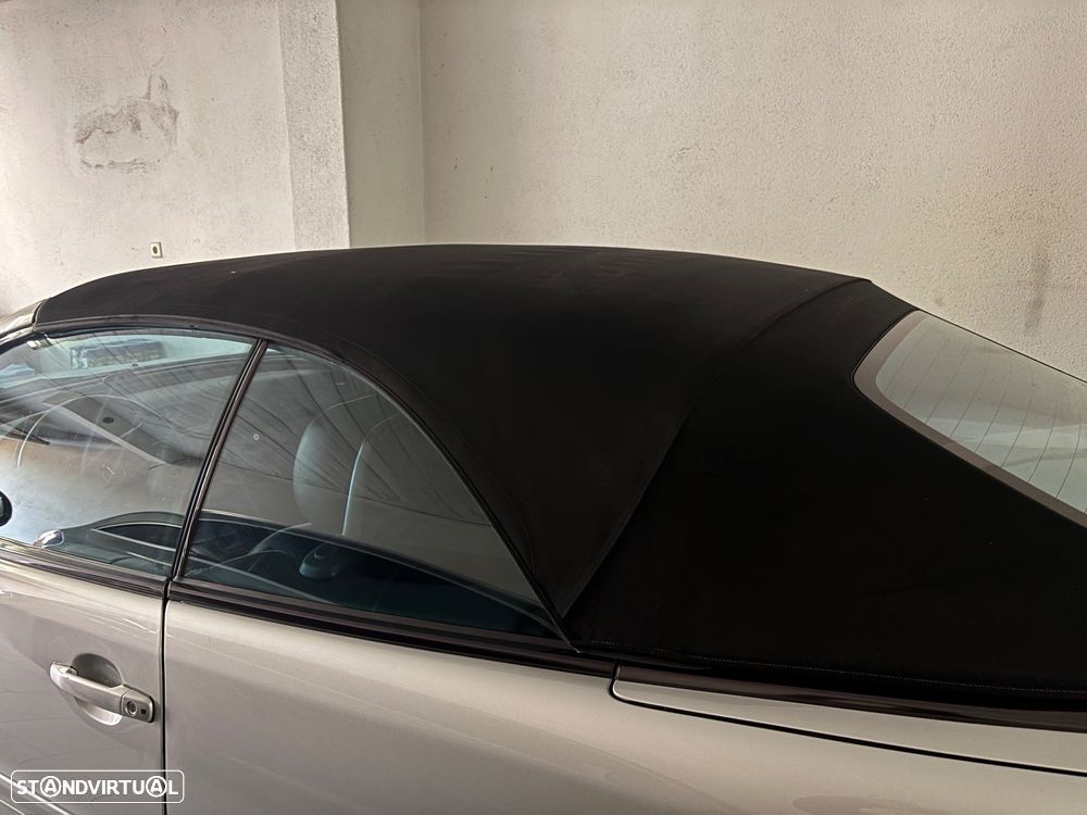 Mercedes-Benz CLK 230 - 11