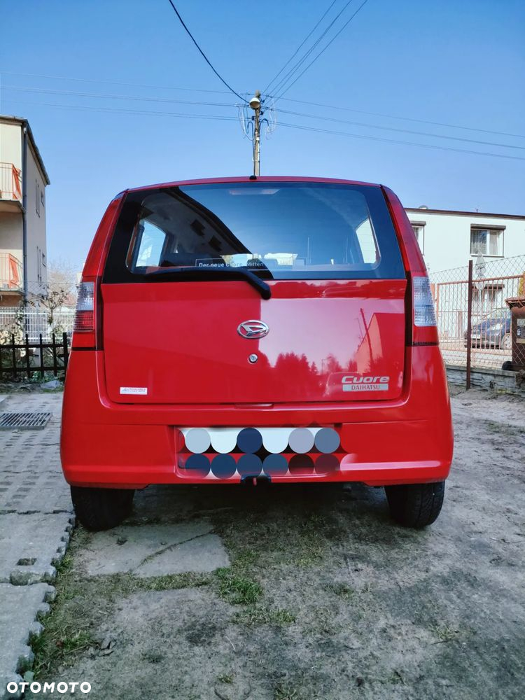 Daihatsu Cuore 1.0 Plus - 3