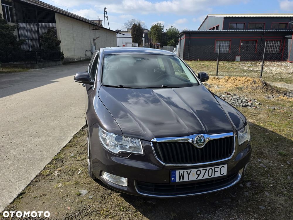 Skoda Superb - 8