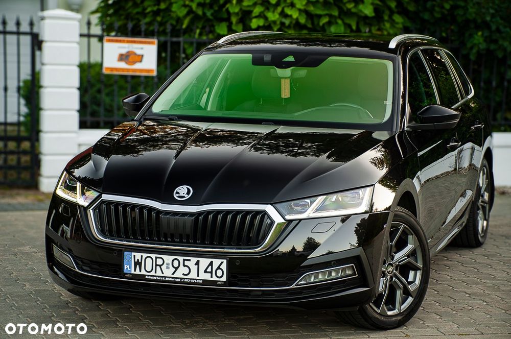 Skoda Octavia - 7