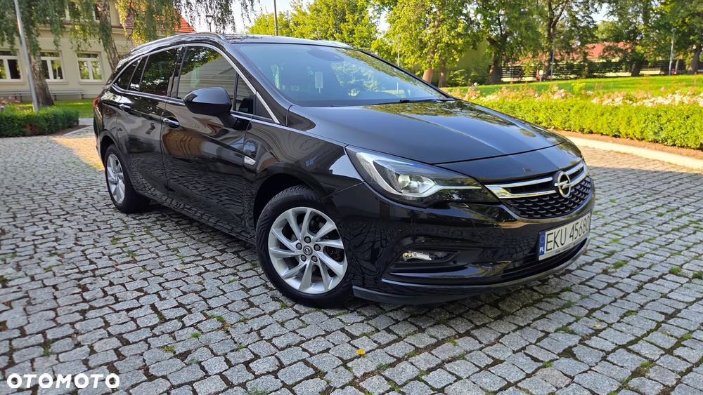 Opel Astra - 16