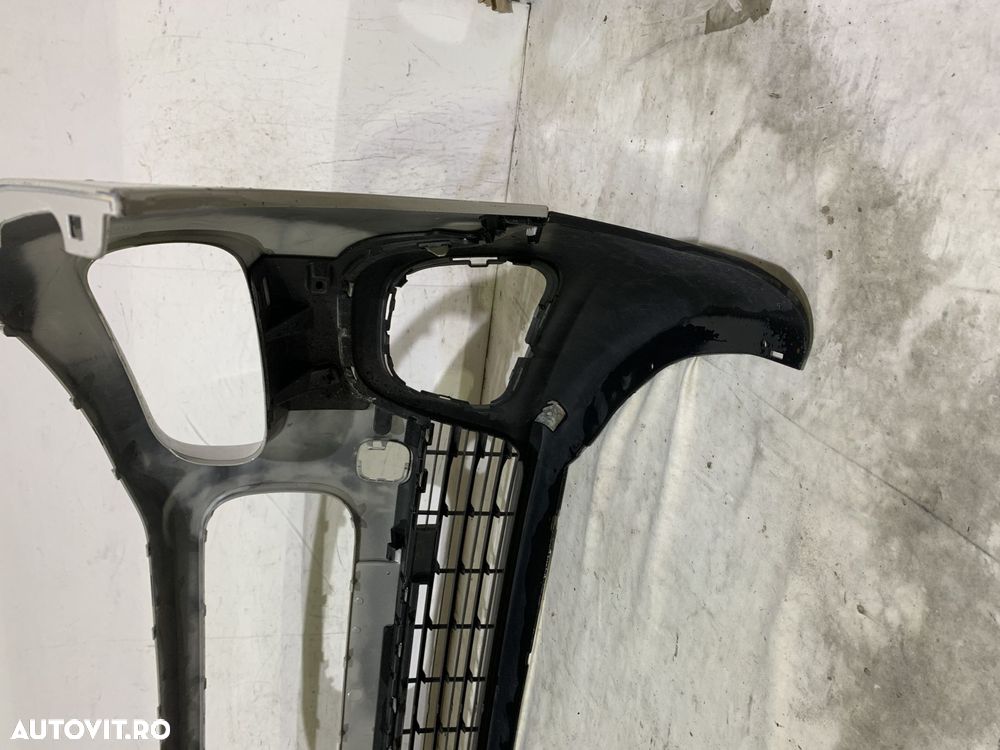 Bara fata  Citroen Berlingo cu spoiler inferior, 2018, 2019, 2020, 2021, 2022, 99899497. - 9