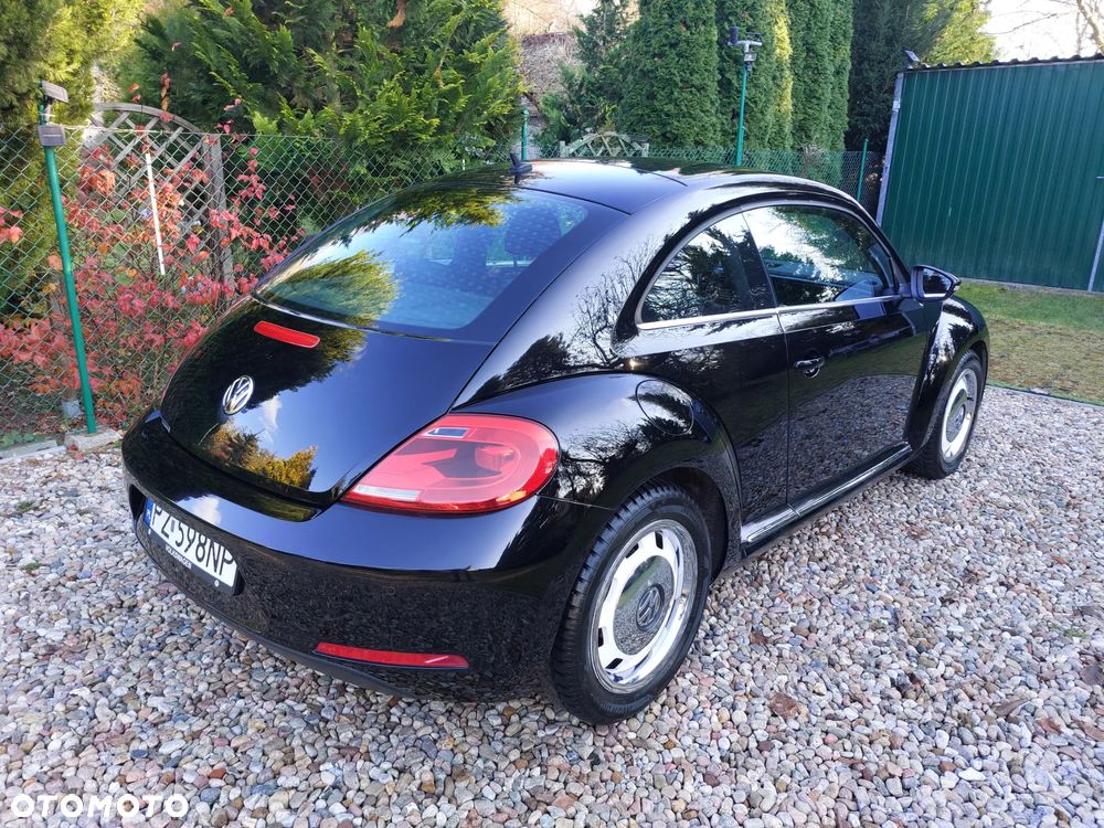 Volkswagen Beetle 1.2 TSI BMT Design - 2