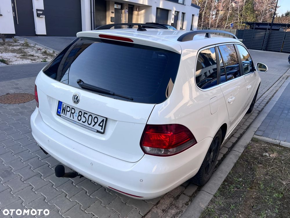 Volkswagen Golf 2.0 TDI DPF DSG Highline - 12