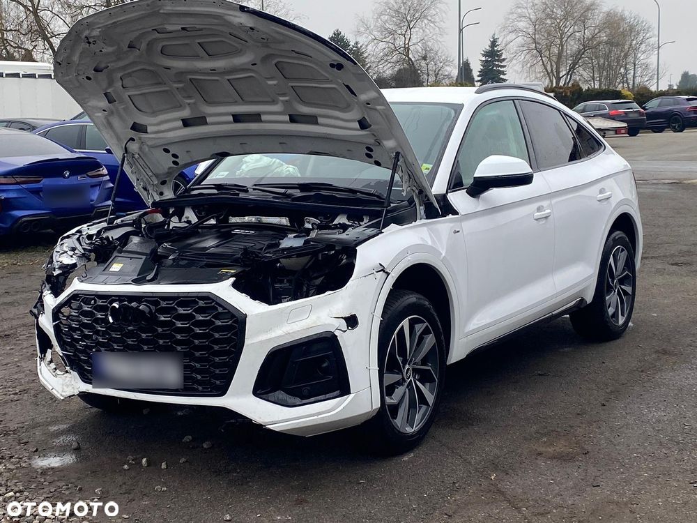 Audi Q5 Sportback 40 TDI mHEV Quattro S Line S tronic - 4