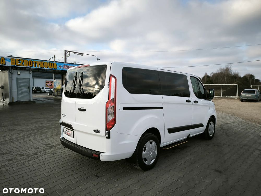 Ford Transit Custom 290 L1H1 Limited - 9