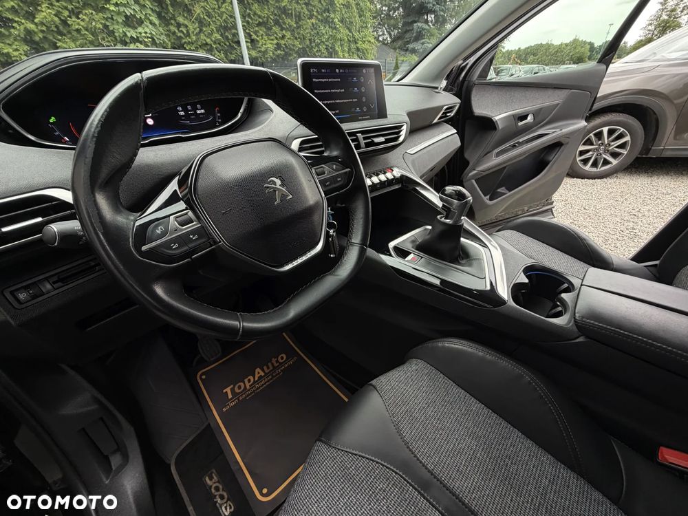 Peugeot 3008 BlueHDi 120 Stop & Start Allure - 19