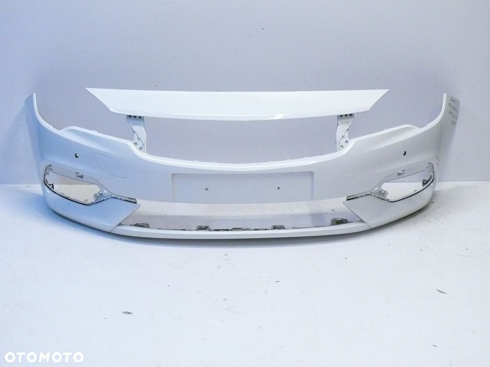 ZDERZAK PRZEDNI OPEL ASTRA K ASTRA 5 2019 2023 LIFT - 1