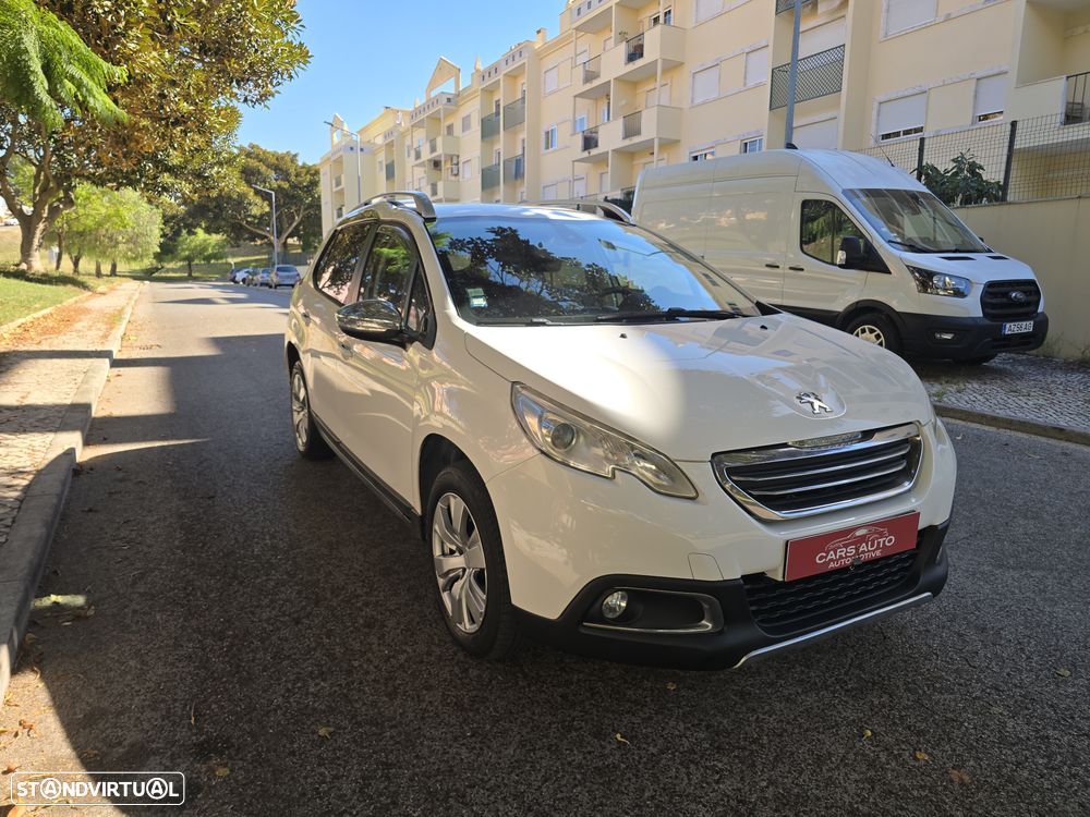 Peugeot 2008 - 9