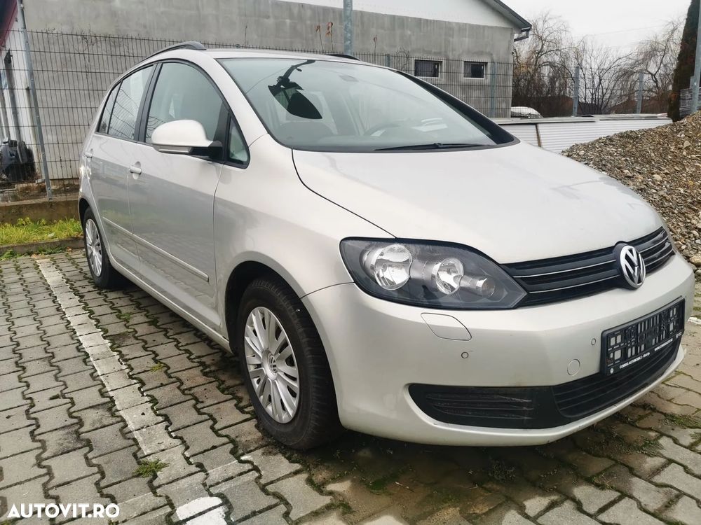 Volkswagen Golf Plus 1.4 TSI Edition - 1
