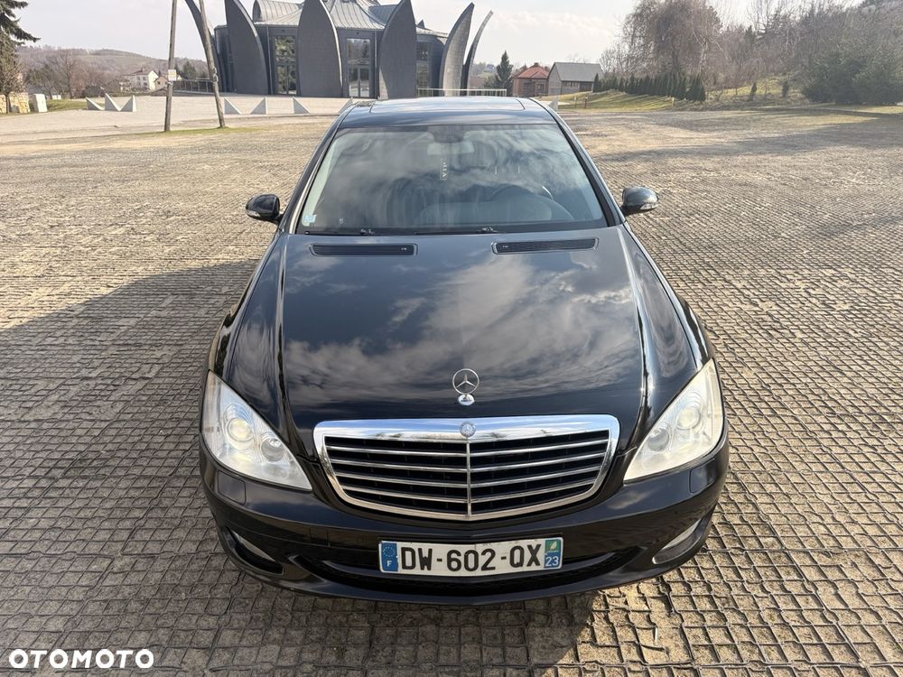 Mercedes-Benz Klasa S - 2